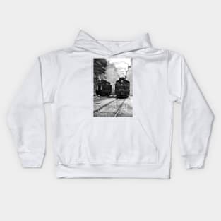 Shay Engines Kids Hoodie